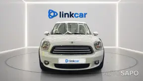 MINI Countryman Cooper D de 2012