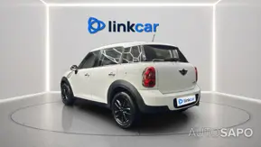 MINI Countryman Cooper D de 2012