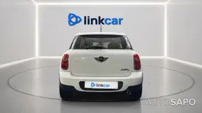 MINI Countryman Cooper D de 2012