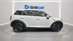 MINI Countryman Cooper D de 2012