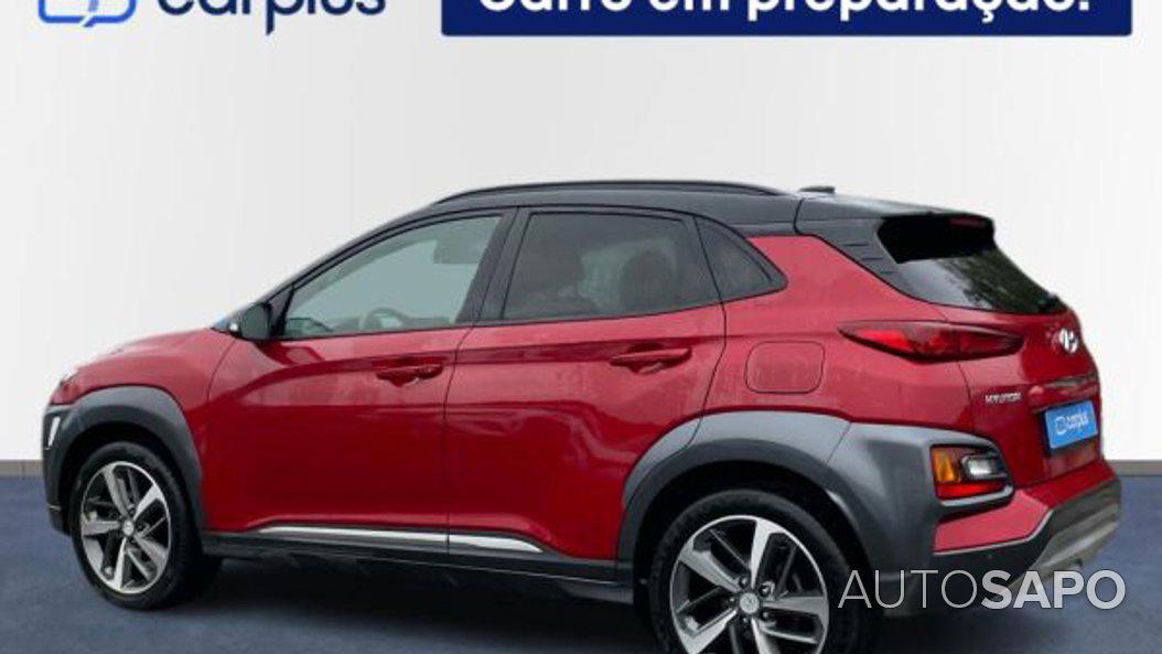 Hyundai Kauai 1.0 T-GDi Premium de 2019