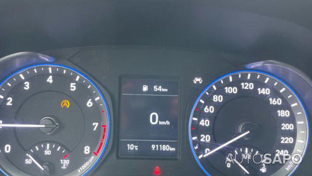 Hyundai Kauai 1.0 T-GDi Premium de 2019