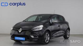 Renault Clio 0.9 TCE GT Line de 2017