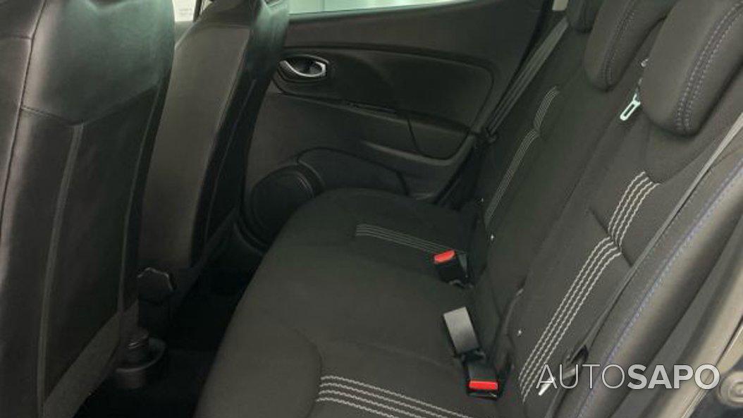 Renault Clio 0.9 TCE GT Line de 2017