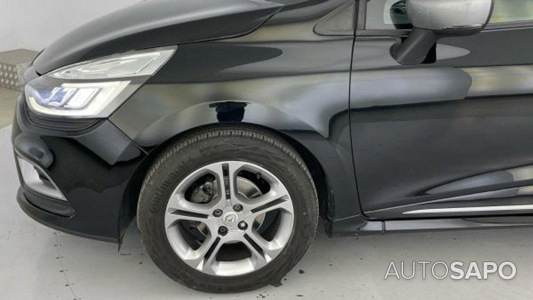 Renault Clio 0.9 TCE GT Line de 2017