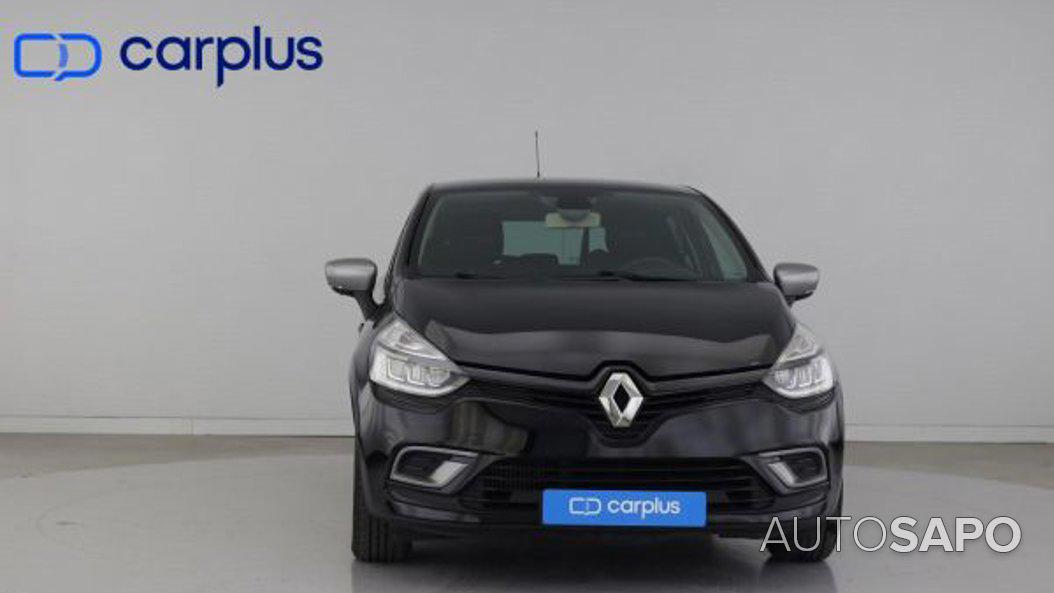 Renault Clio 0.9 TCE GT Line de 2017