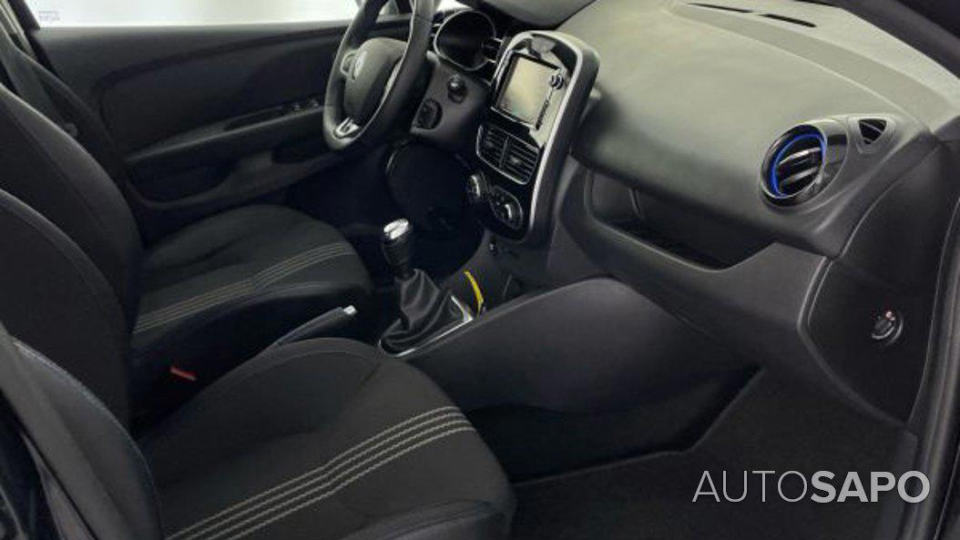 Renault Clio 0.9 TCE GT Line de 2017