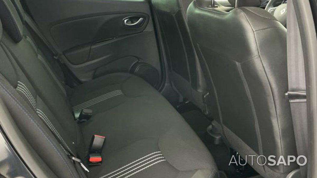 Renault Clio 0.9 TCE GT Line de 2017