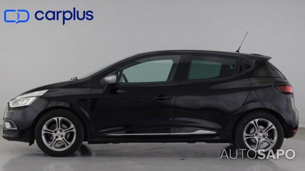 Renault Clio 0.9 TCE GT Line de 2017