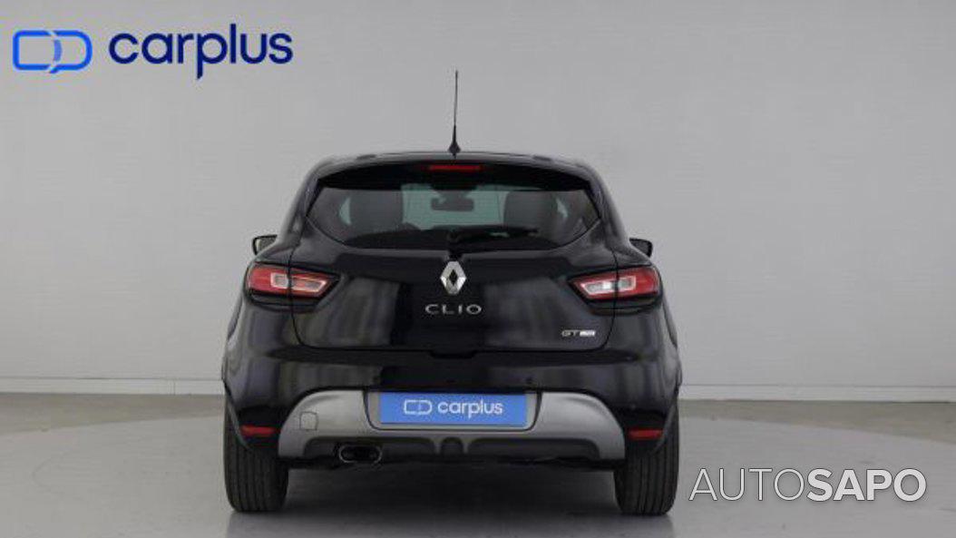 Renault Clio 0.9 TCE GT Line de 2017