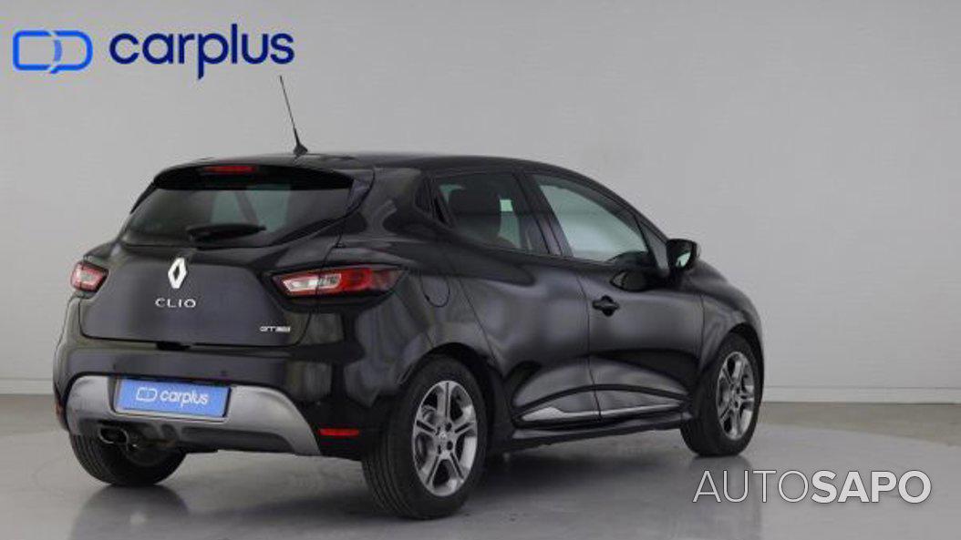 Renault Clio 0.9 TCE GT Line de 2017