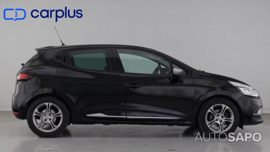 Renault Clio 0.9 TCE GT Line de 2017