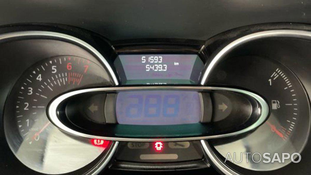 Renault Clio 0.9 TCE GT Line de 2017