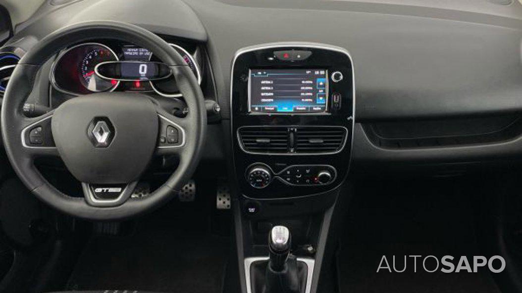 Renault Clio 0.9 TCE GT Line de 2017