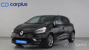 Renault Clio 0.9 TCE GT Line de 2017