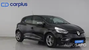 Renault Clio 0.9 TCE GT Line de 2017