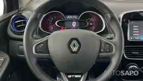 Renault Clio 0.9 TCE GT Line de 2017
