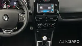 Renault Clio 0.9 TCE GT Line de 2017