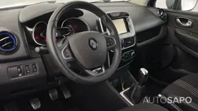 Renault Clio 0.9 TCE GT Line de 2017