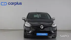 Renault Clio 0.9 TCE GT Line de 2017