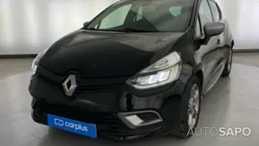 Renault Clio 0.9 TCE GT Line de 2017