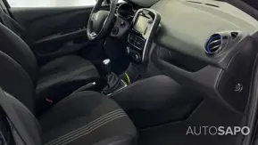 Renault Clio 0.9 TCE GT Line de 2017