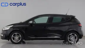 Renault Clio 0.9 TCE GT Line de 2017