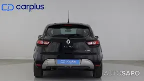 Renault Clio 0.9 TCE GT Line de 2017