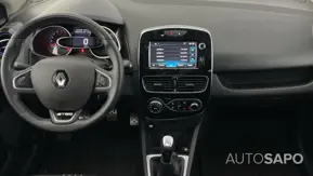 Renault Clio 0.9 TCE GT Line de 2017