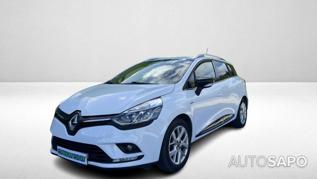 Renault Clio 0.9 TCE Limited de 2019