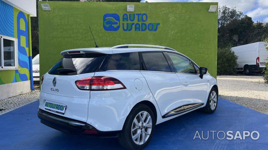 Renault Clio 0.9 TCE Limited de 2019