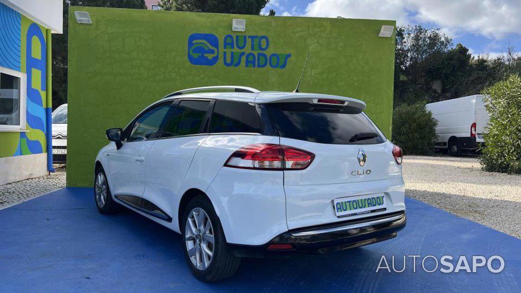 Renault Clio 0.9 TCE Limited de 2019