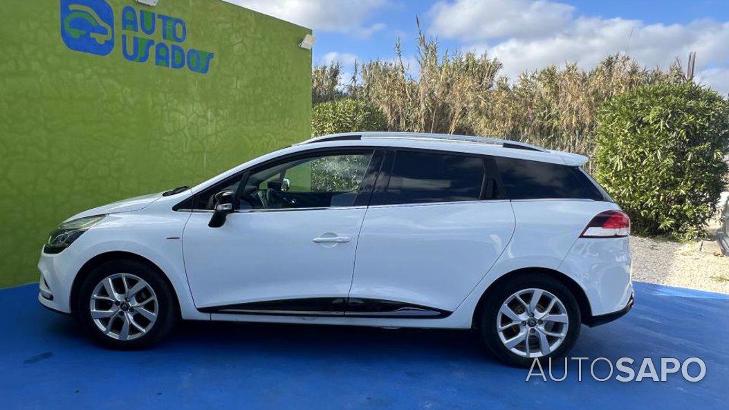 Renault Clio 0.9 TCE Limited de 2019