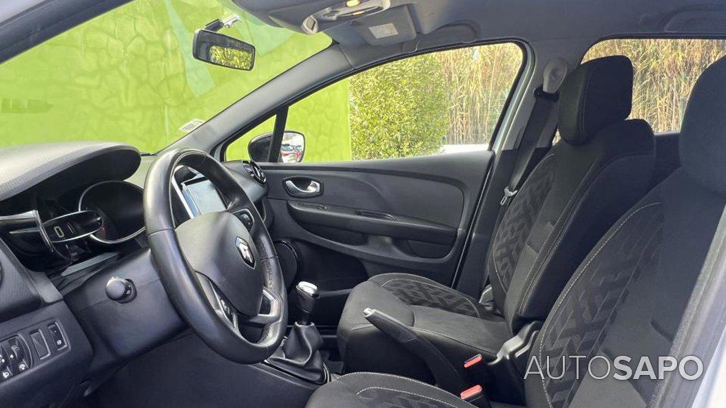 Renault Clio 0.9 TCE Limited de 2019
