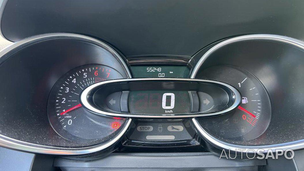 Renault Clio 0.9 TCE Limited de 2019