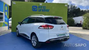 Renault Clio 0.9 TCE Limited de 2019