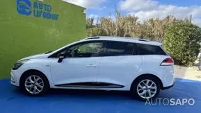 Renault Clio 0.9 TCE Limited de 2019