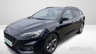 Ford Focus 1.0 EcoBoost ST-Line de 2021