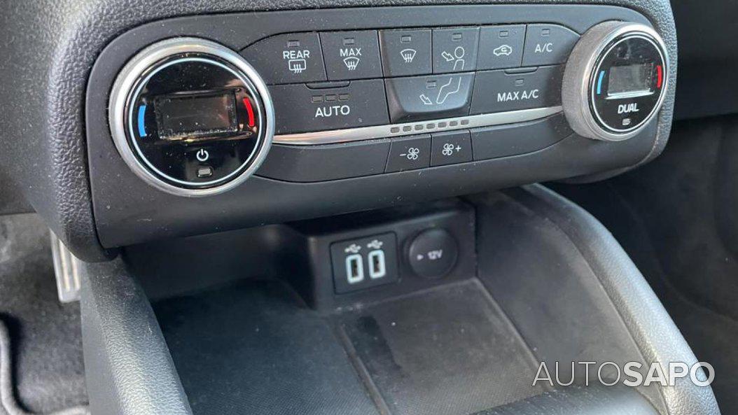 Ford Focus 1.0 EcoBoost ST-Line de 2021