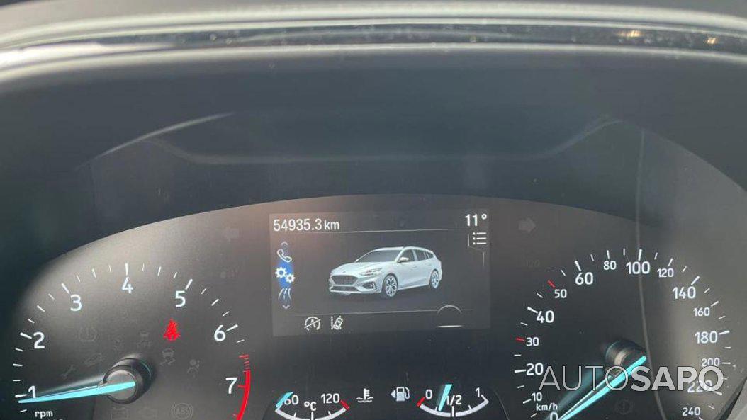 Ford Focus 1.0 EcoBoost ST-Line de 2021