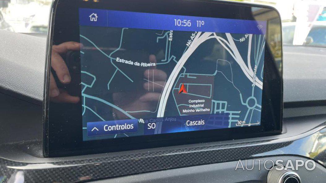 Ford Focus 1.0 EcoBoost ST-Line de 2021