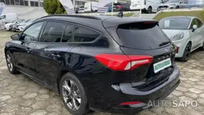 Ford Focus 1.0 EcoBoost ST-Line de 2021