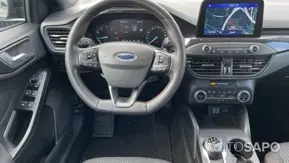 Ford Focus 1.0 EcoBoost ST-Line de 2021