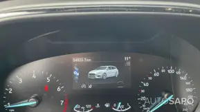 Ford Focus 1.0 EcoBoost ST-Line de 2021