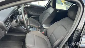 Ford Focus 1.0 EcoBoost ST-Line de 2021