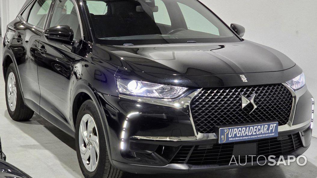 DS DS7 Crossback 1.5 BlueHDi Bastille EAT8 de 2020