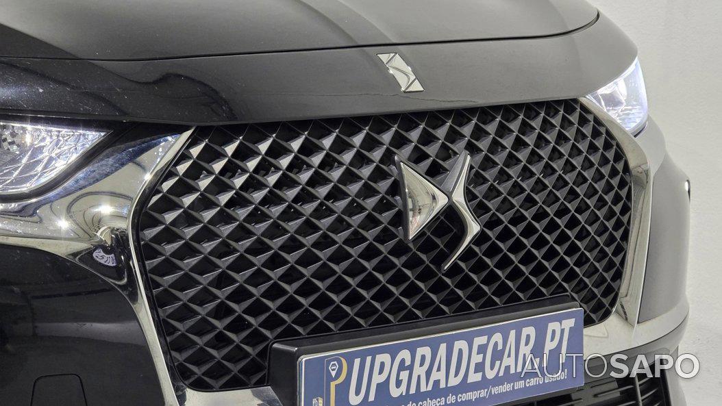 DS DS7 Crossback 1.5 BlueHDi Bastille EAT8 de 2020