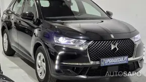 DS DS7 Crossback 1.5 BlueHDi Bastille EAT8 de 2020