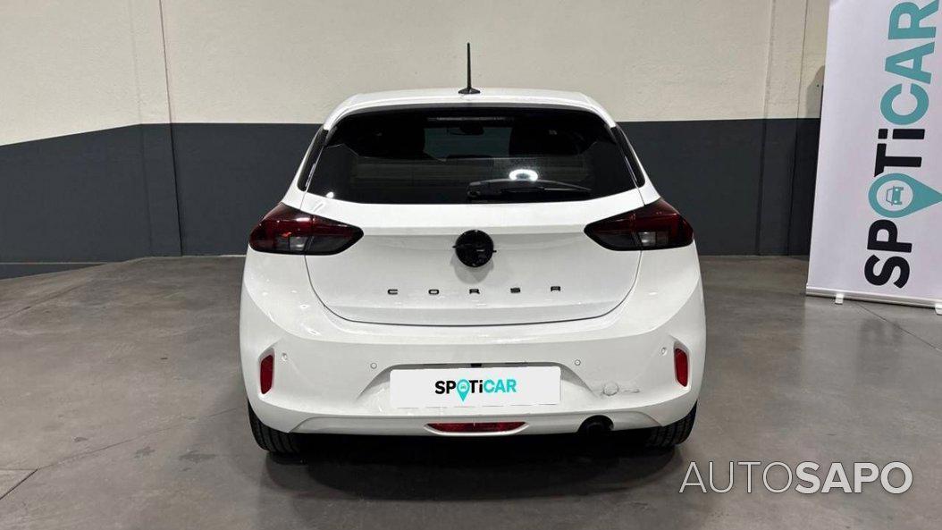 Opel Corsa 1.2 Turbo Edition de 2025