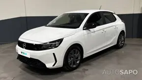 Opel Corsa 1.2 Turbo Edition de 2025